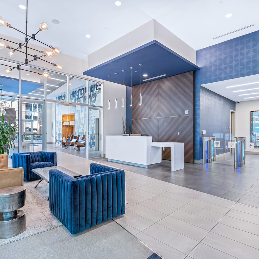 My Tech Partments GA Tech One-Bedroom Student Apartments | Square on Fifth